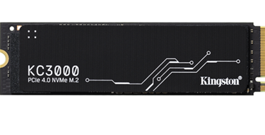 Kingston Technology Encabeza Embarques de SSD para Canal en 2022